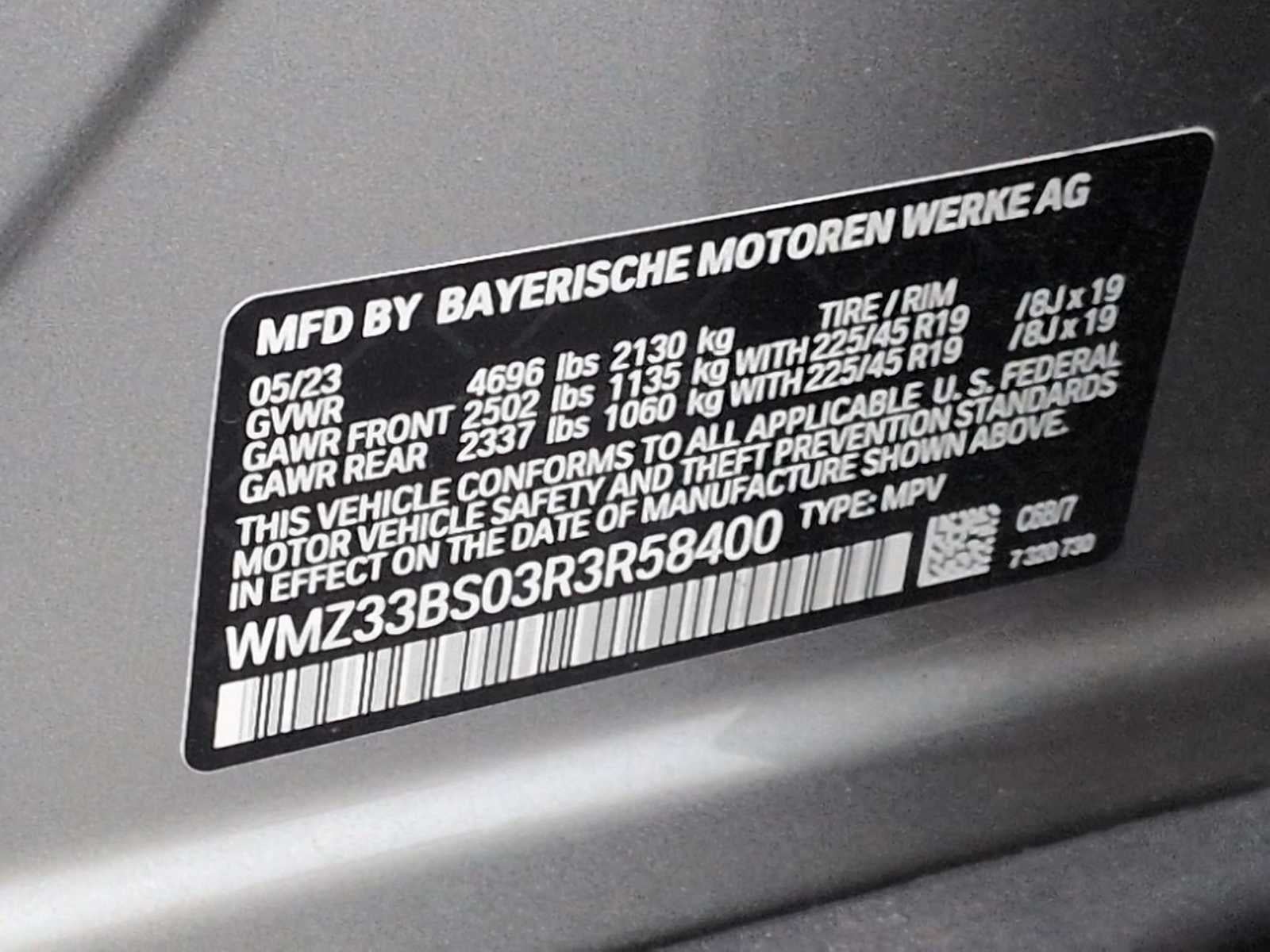 2024 MINI Countryman John Cooper Works