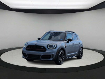 2024 MINI Countryman John Cooper Works