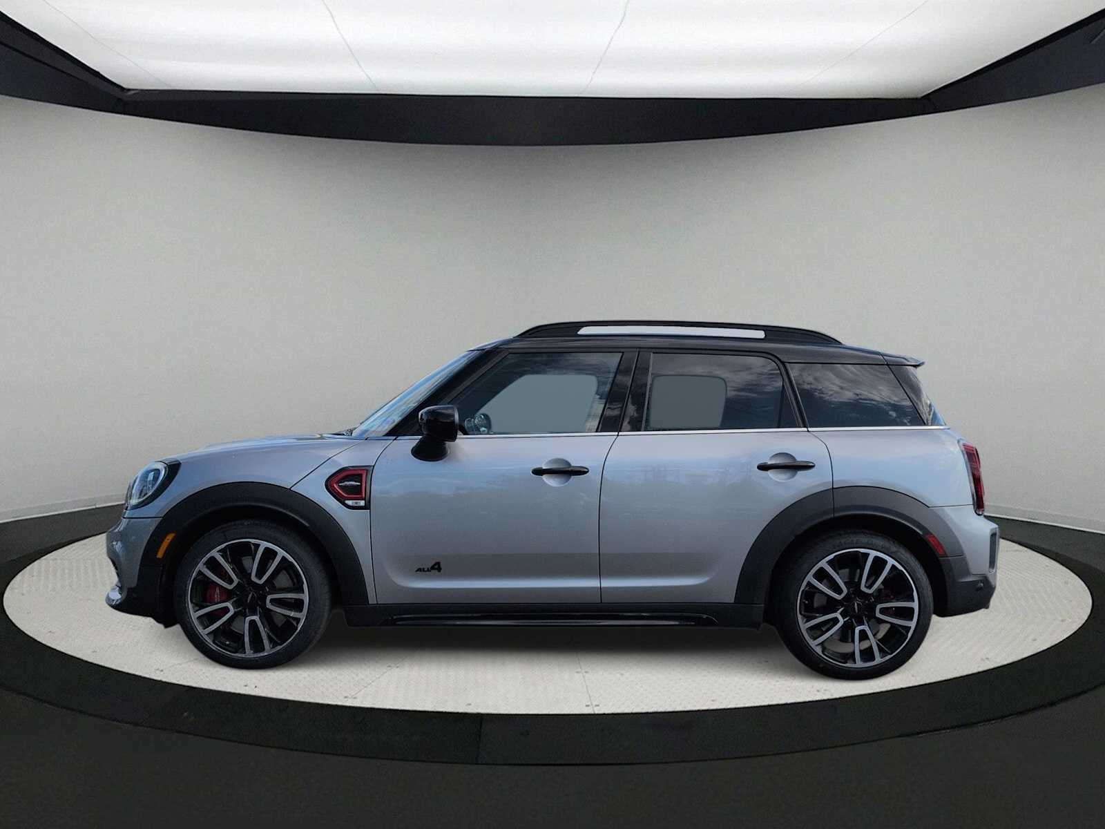 2024 MINI Countryman John Cooper Works