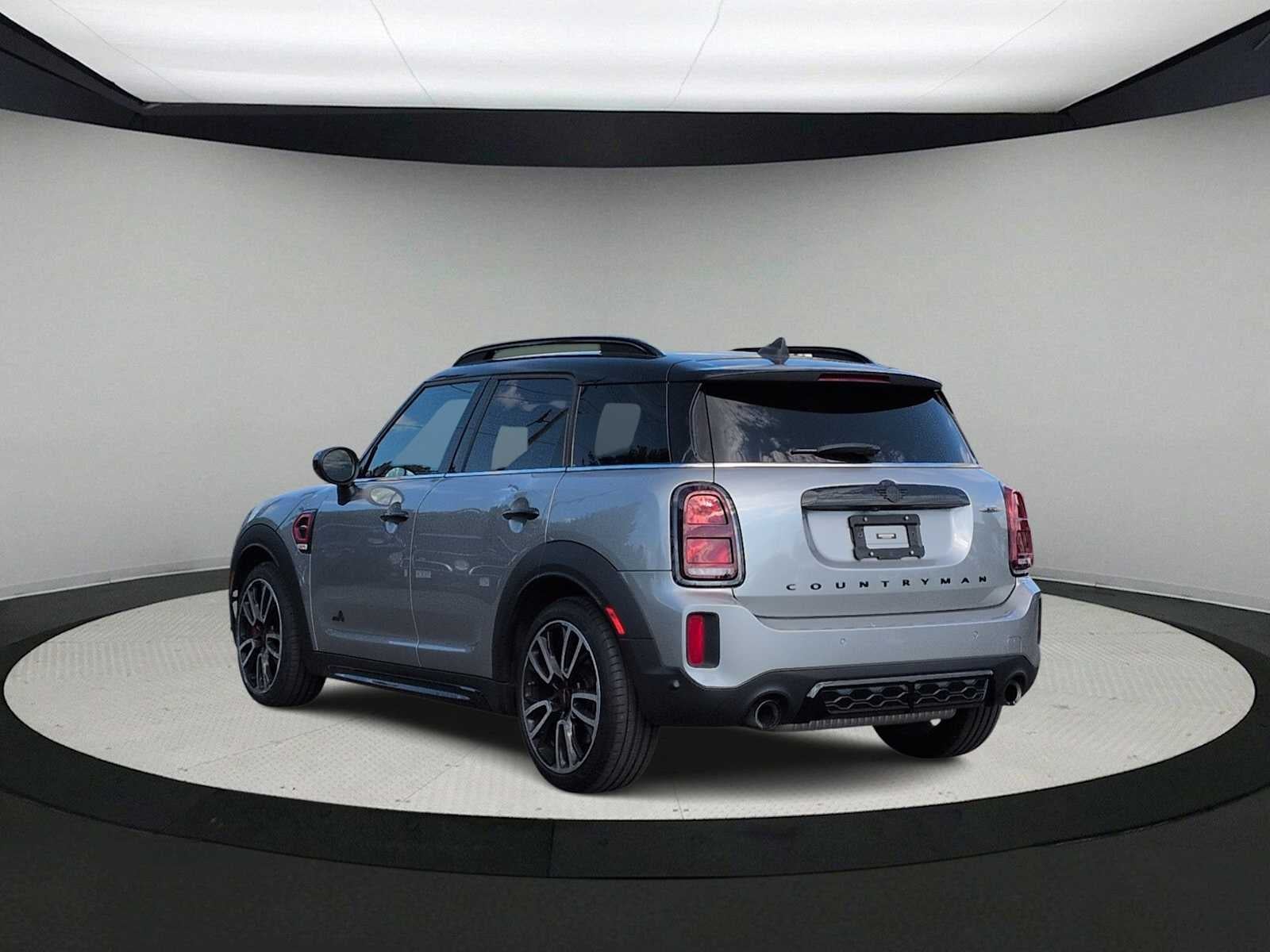 2024 MINI Countryman John Cooper Works