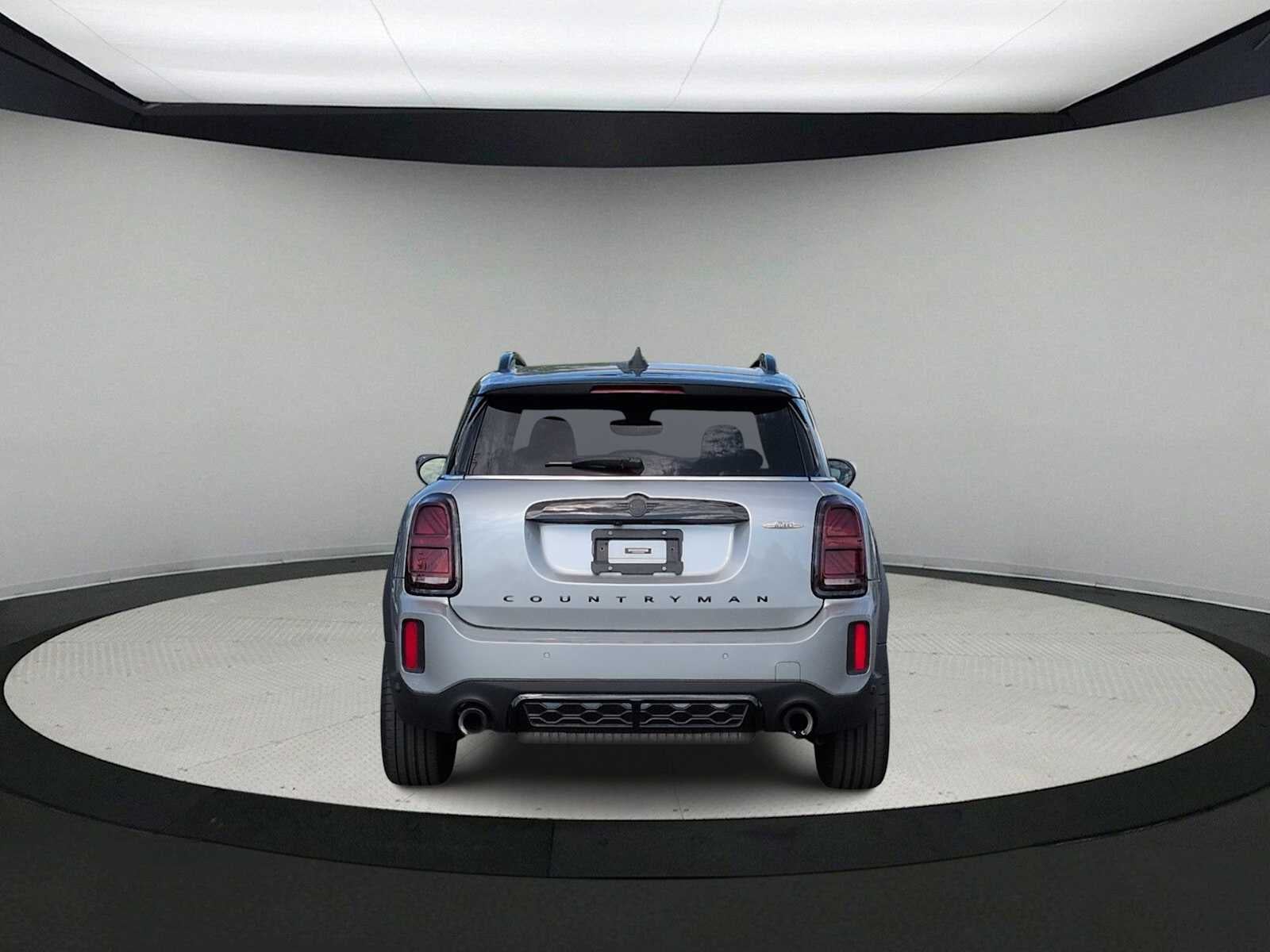 2024 MINI Countryman John Cooper Works