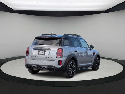 2024 MINI Countryman John Cooper Works