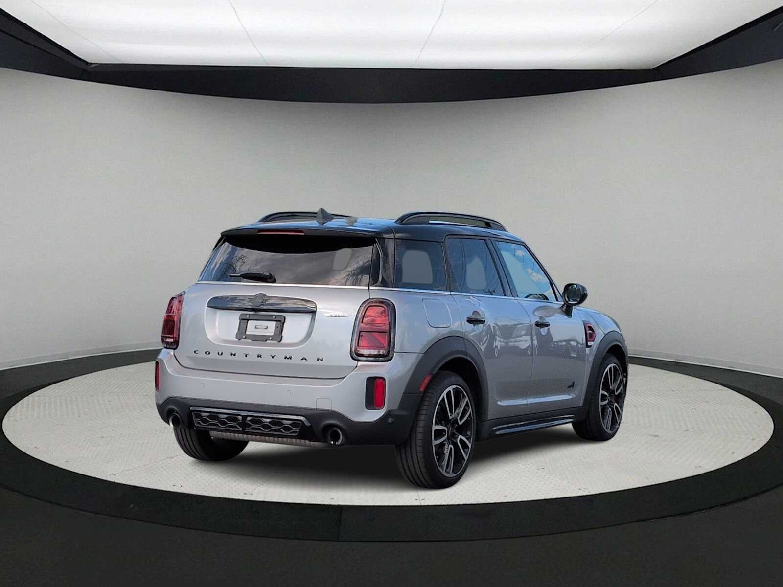 2024 MINI Countryman John Cooper Works