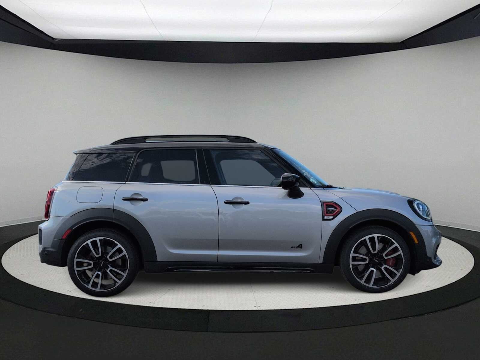2024 MINI Countryman John Cooper Works