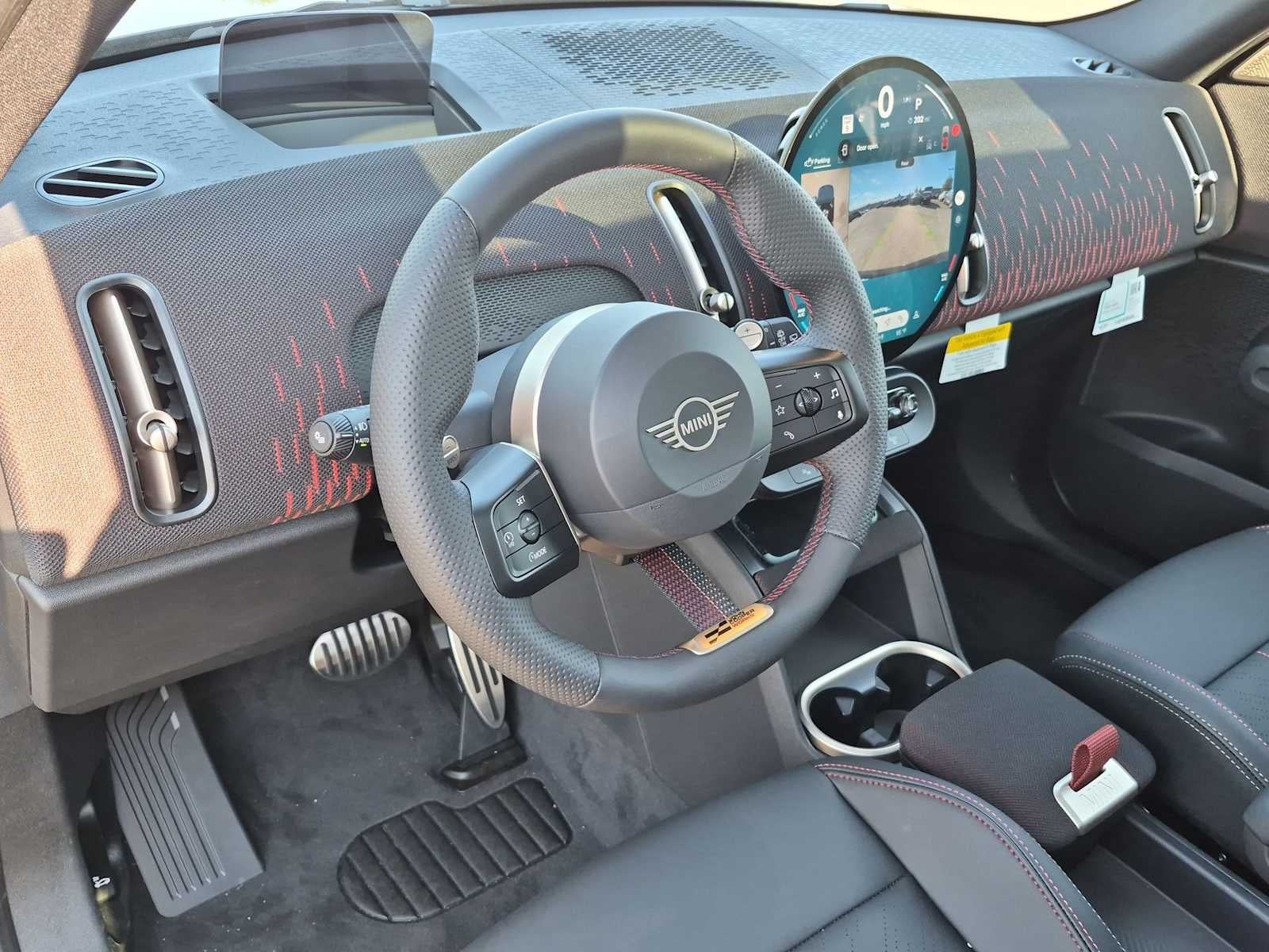 2027 MINI COUNTRYMAN ICONIC