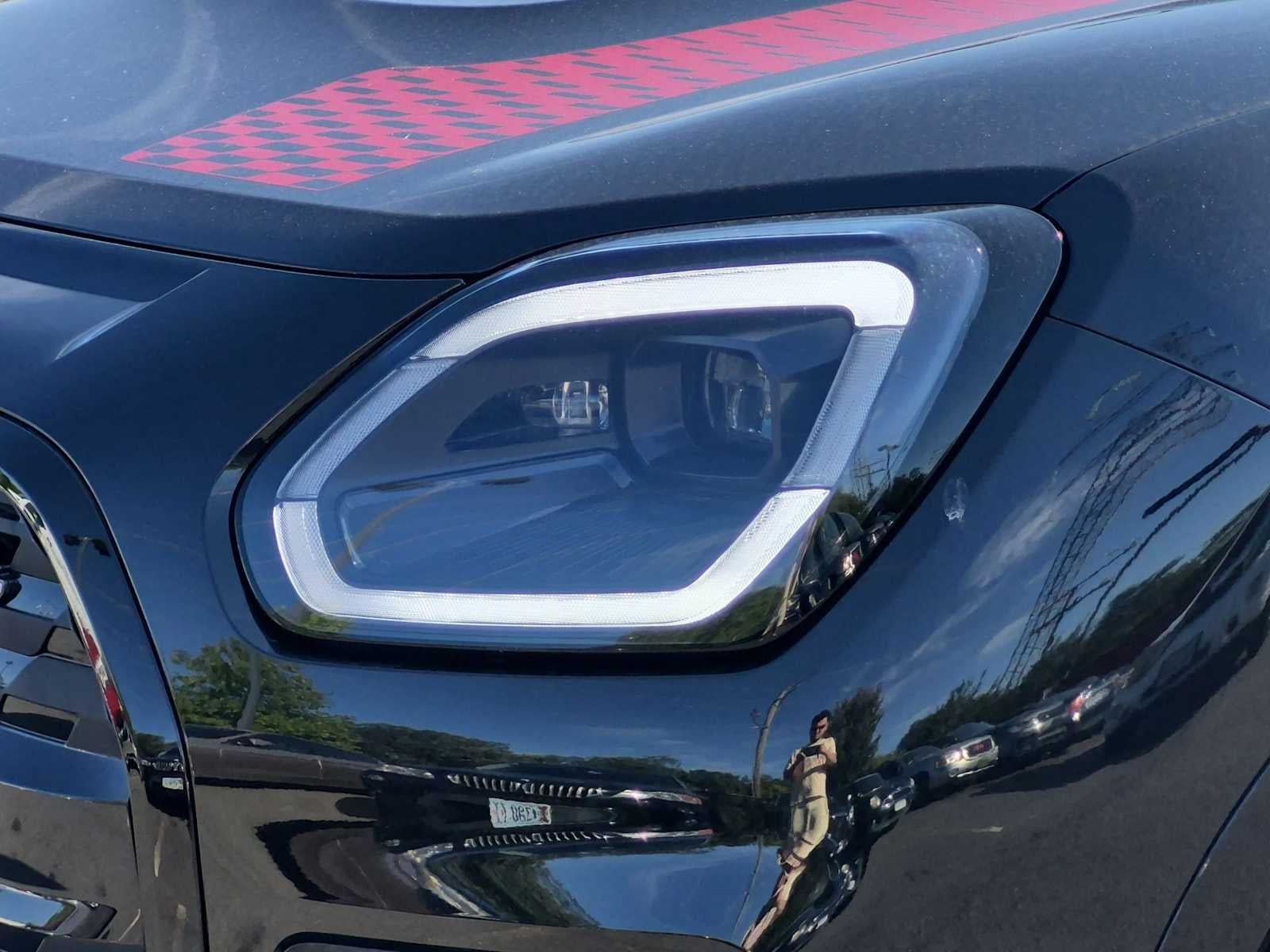 2027 MINI COUNTRYMAN ICONIC