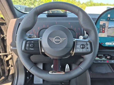 2027 MINI COUNTRYMAN ICONIC