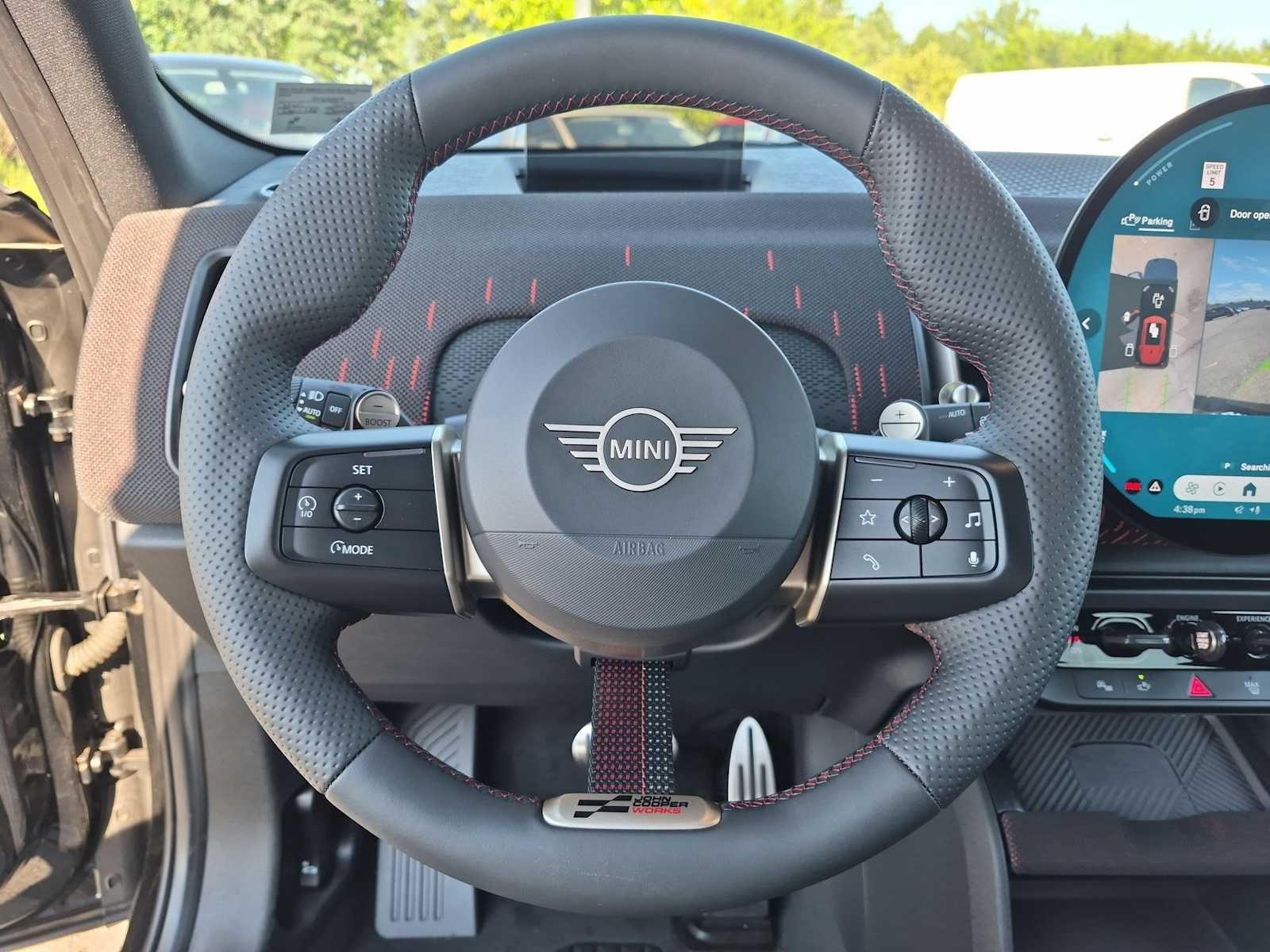 2027 MINI COUNTRYMAN ICONIC