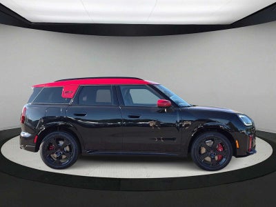2027 MINI COUNTRYMAN ICONIC