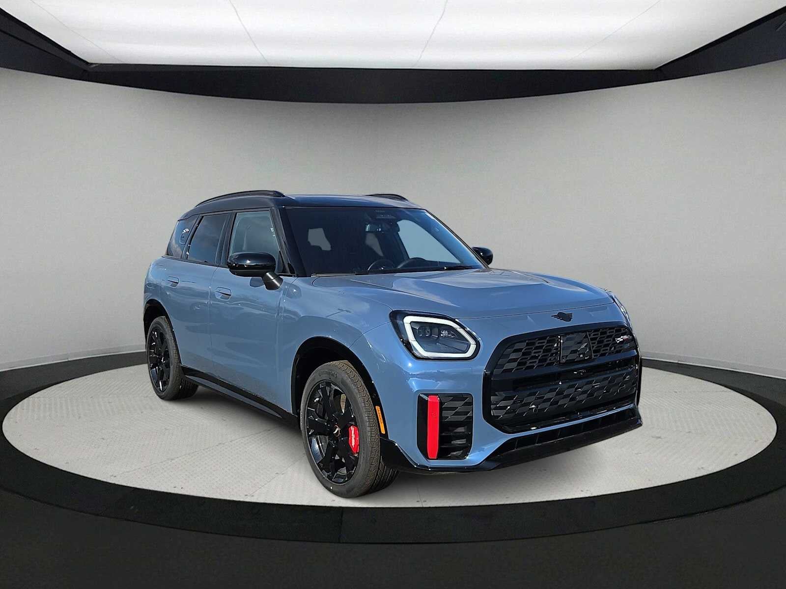2026 MINI Countryman John Cooper Works