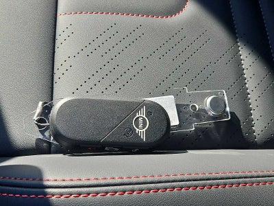 2026 MINI Countryman John Cooper Works