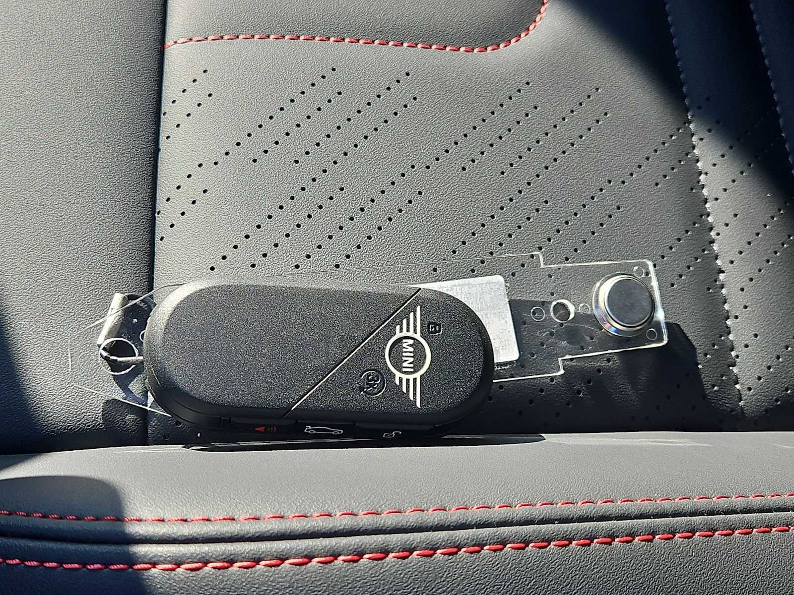 2026 MINI Countryman John Cooper Works