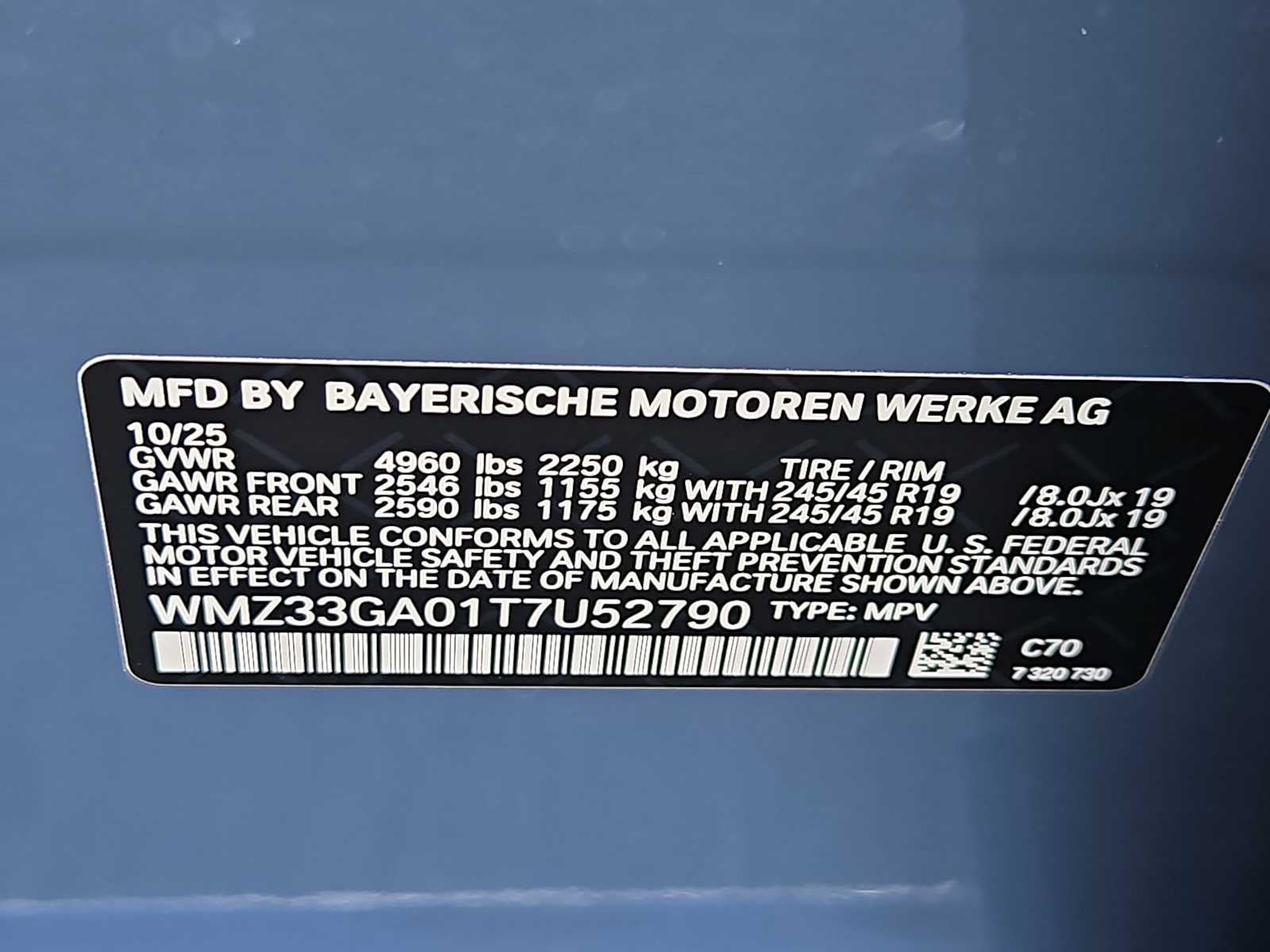 2026 MINI Countryman John Cooper Works