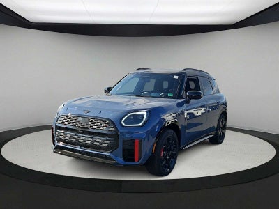 2026 MINI Countryman John Cooper Works