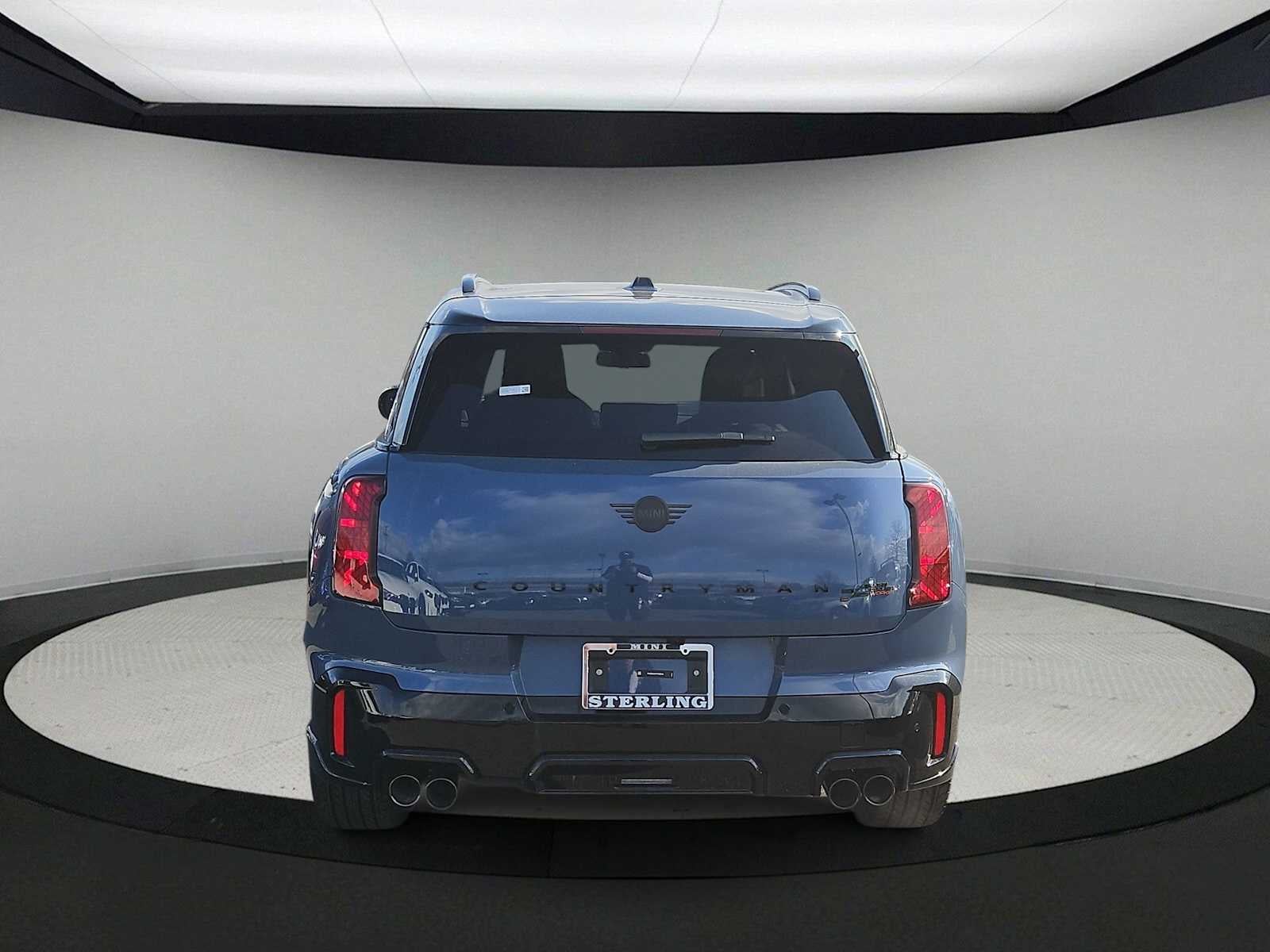 2026 MINI Countryman John Cooper Works