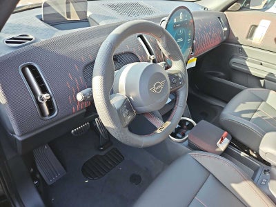 2026 MINI Countryman John Cooper Works