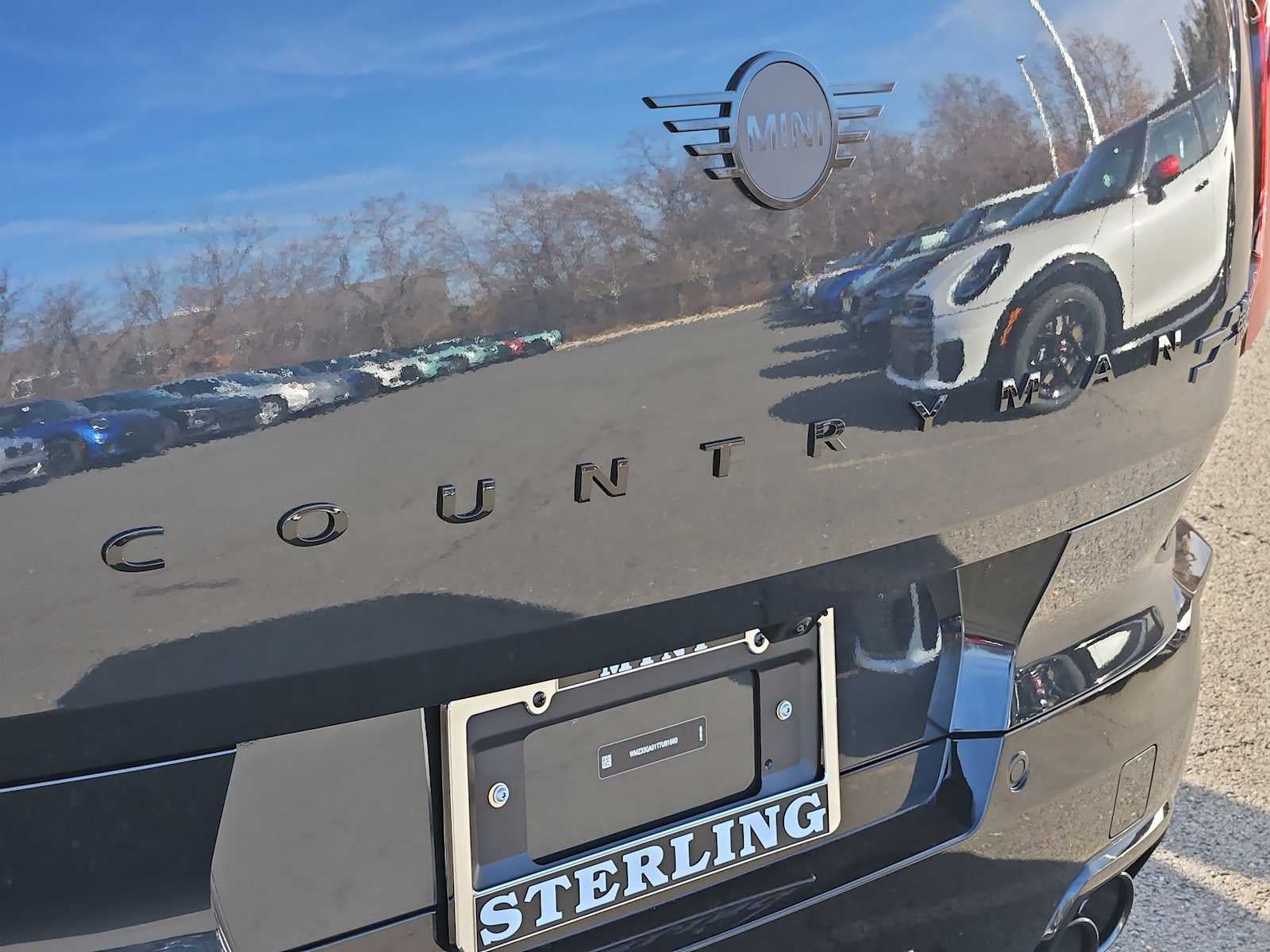 2026 MINI Countryman John Cooper Works