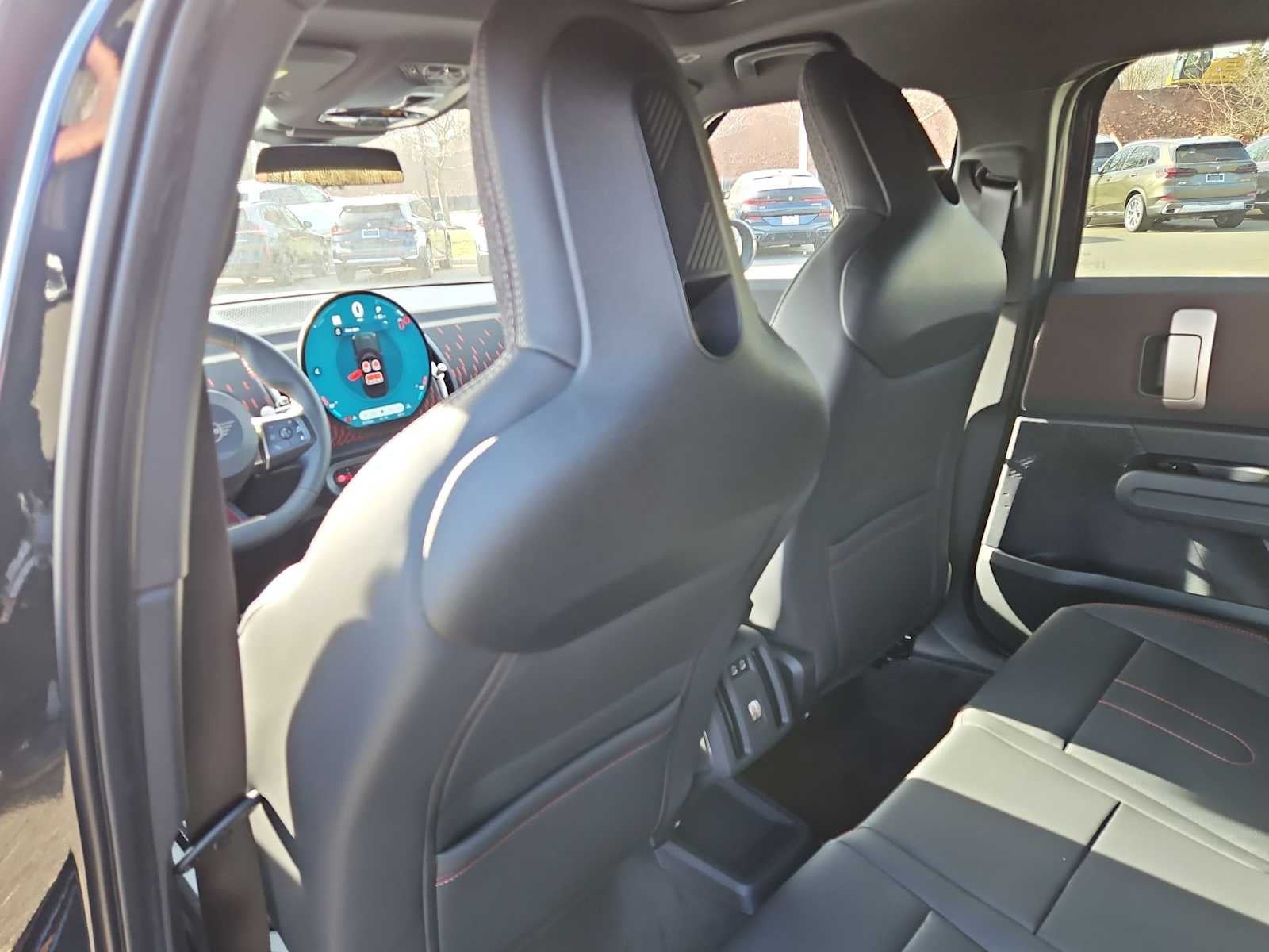 2026 MINI Countryman John Cooper Works