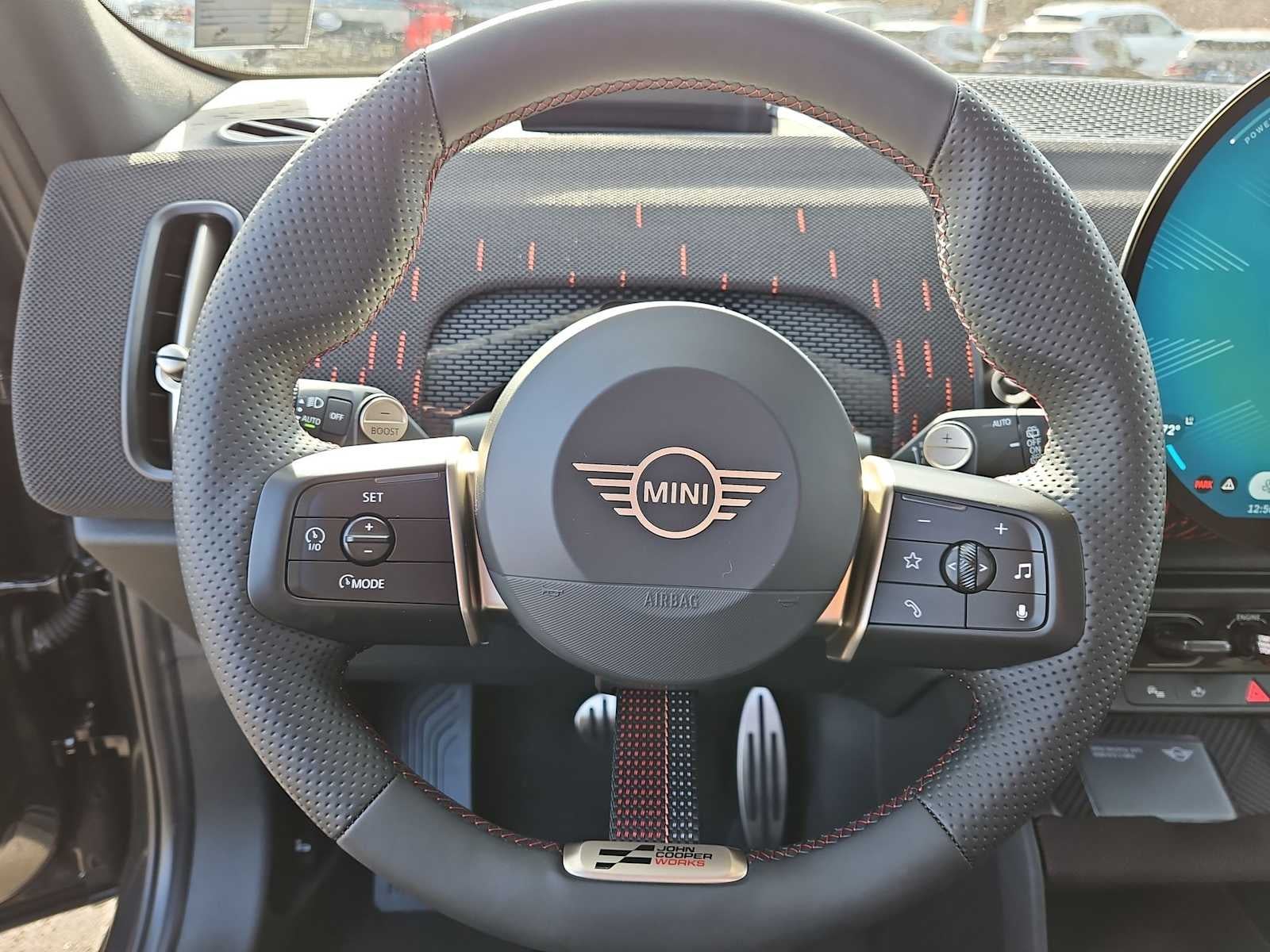 2026 MINI Countryman John Cooper Works