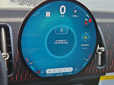 2026 MINI Countryman John Cooper Works