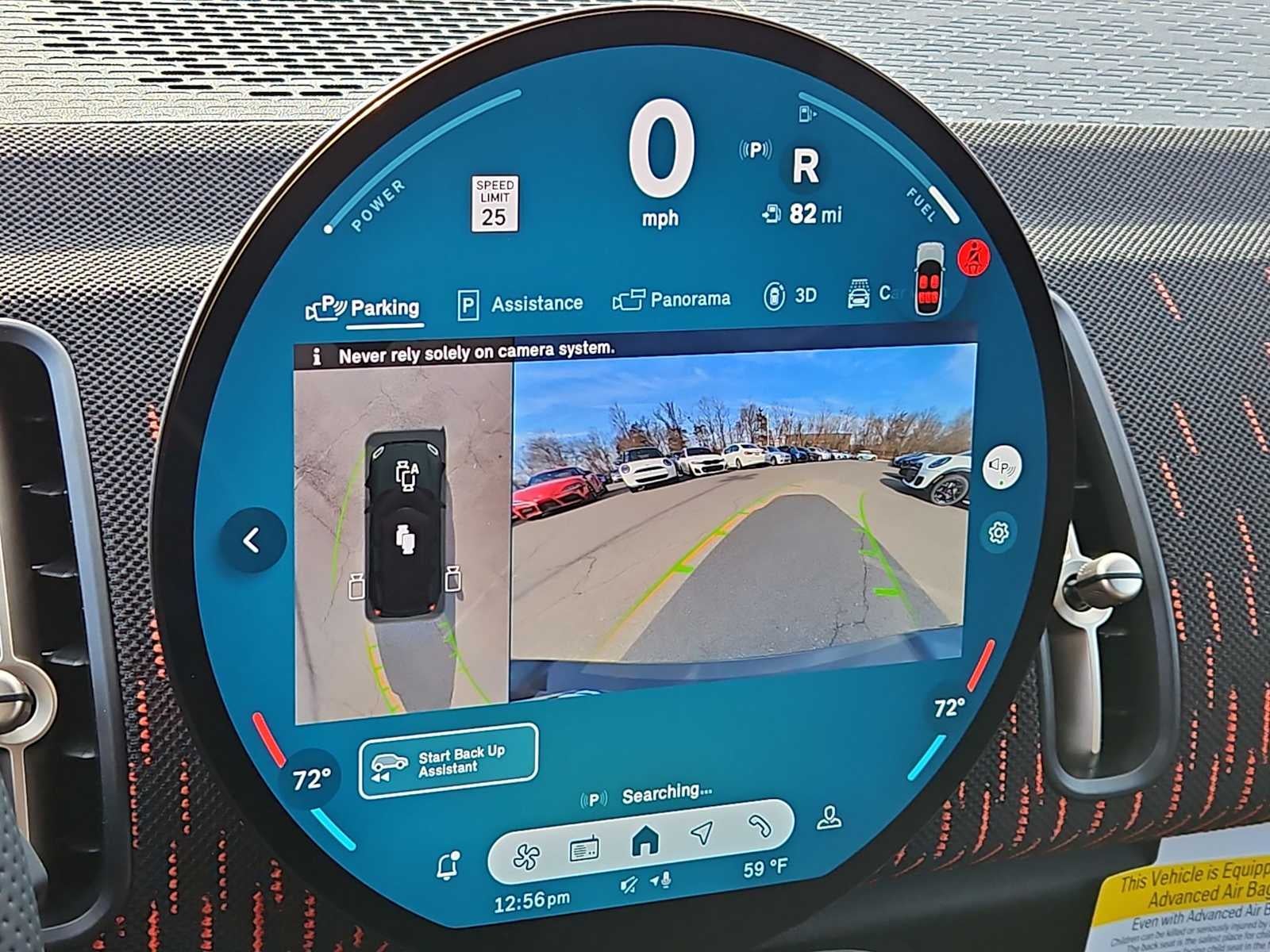 2026 MINI Countryman John Cooper Works