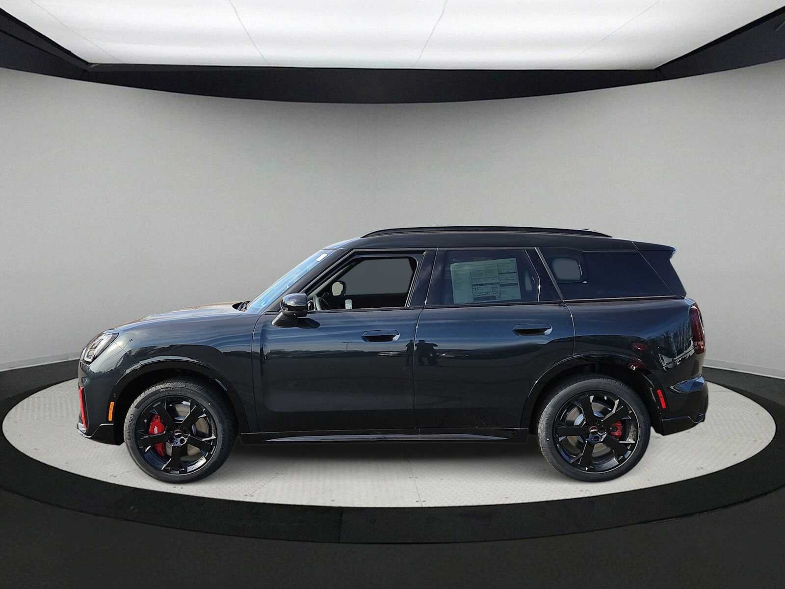 2026 MINI Countryman John Cooper Works