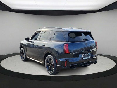 2026 MINI Countryman John Cooper Works