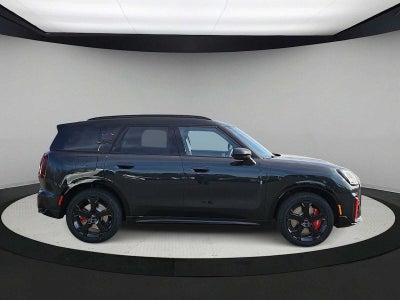 2026 MINI Countryman John Cooper Works