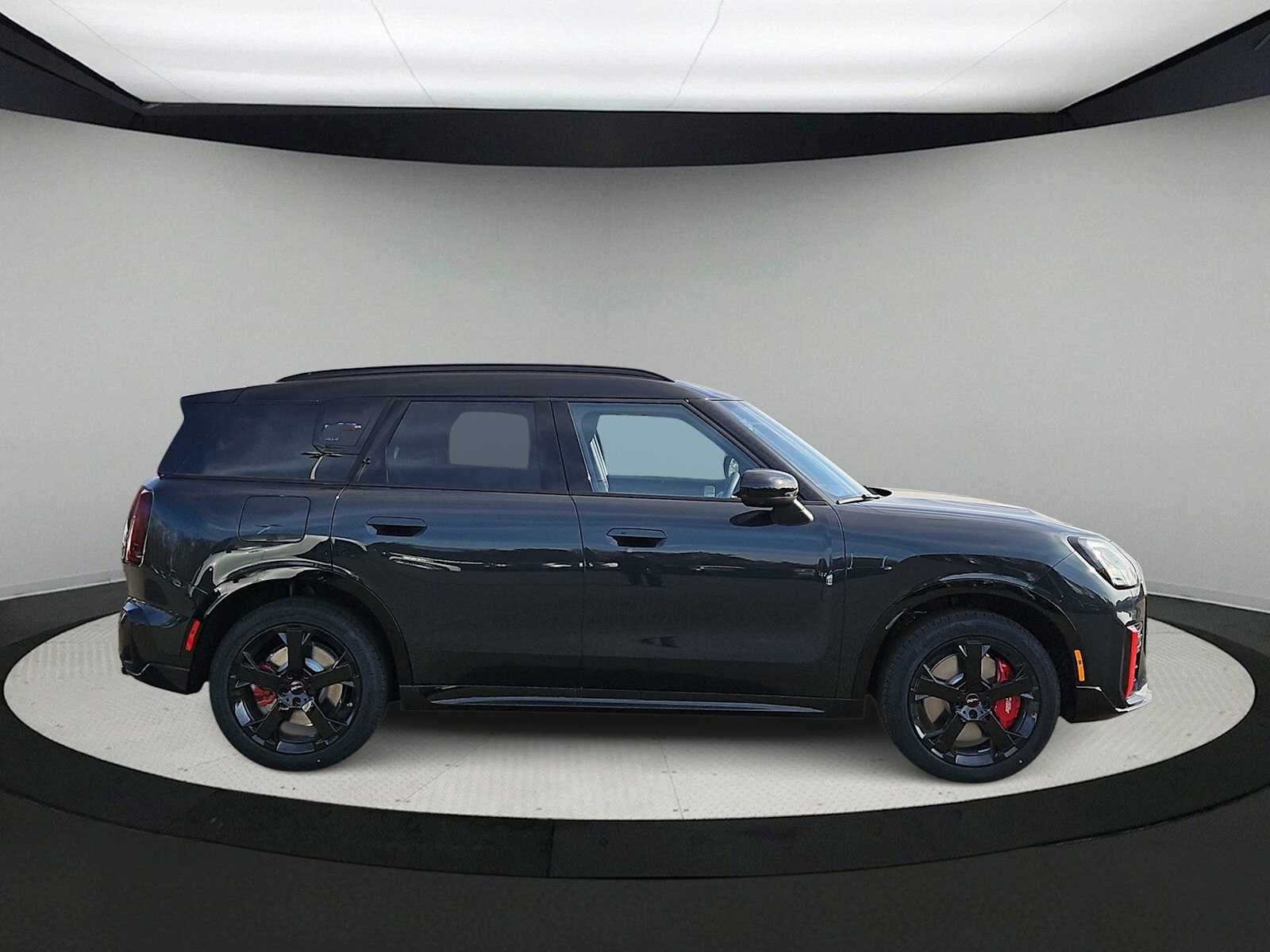 2026 MINI Countryman John Cooper Works