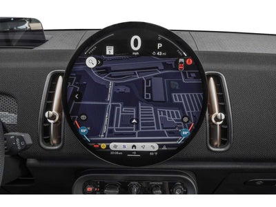 2027 MINI Countryman John Cooper Works