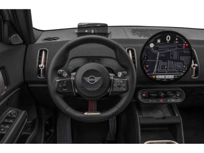 2027 MINI Countryman John Cooper Works