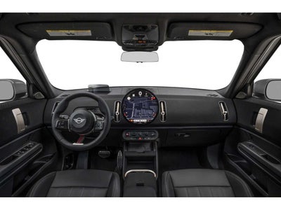 2027 MINI Countryman John Cooper Works