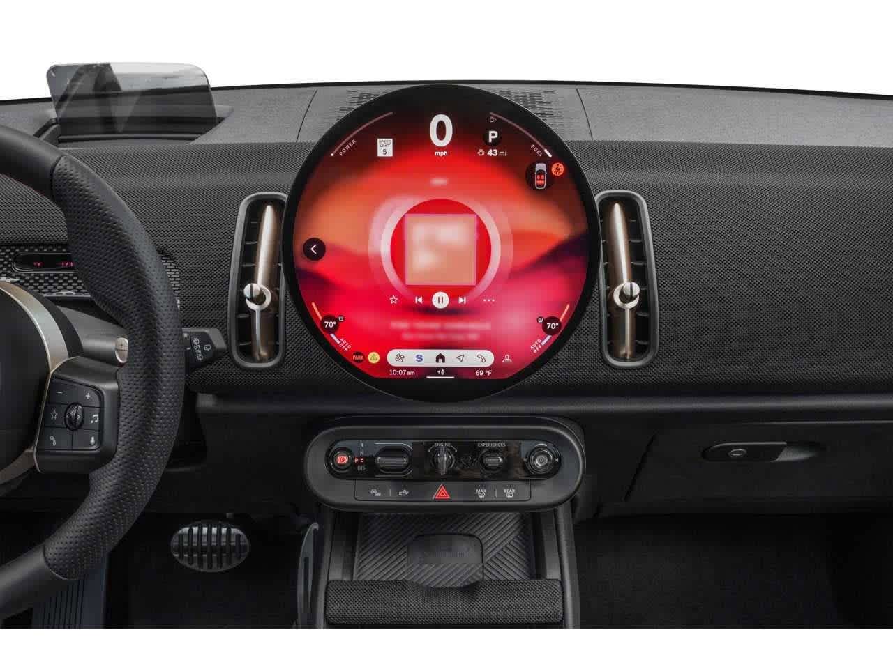 2027 MINI Countryman John Cooper Works