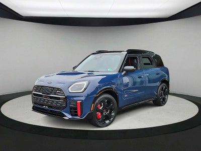 2026 MINI Countryman John Cooper Works