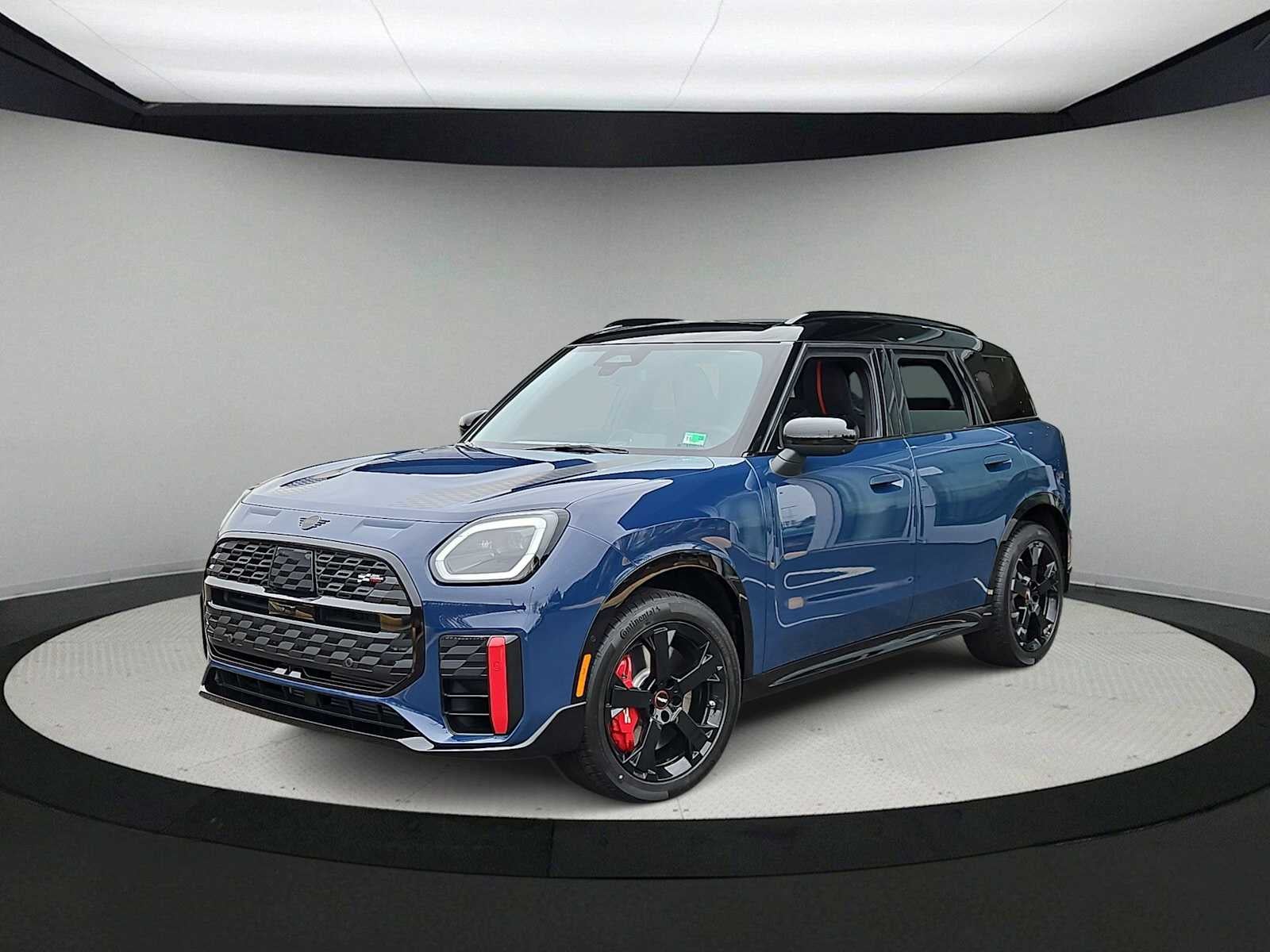 2026 MINI Countryman John Cooper Works