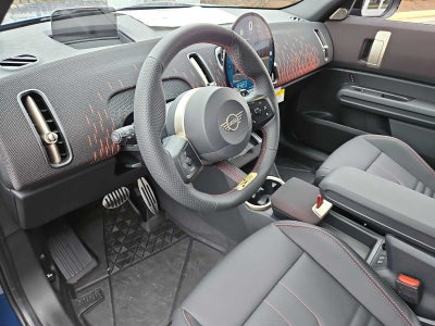 2026 MINI Countryman John Cooper Works