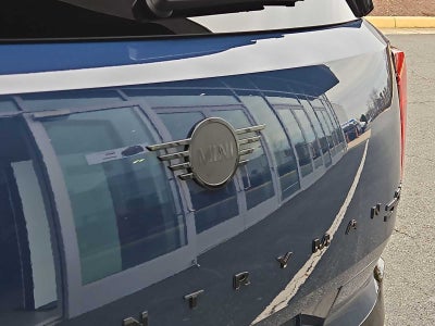 2026 MINI Countryman John Cooper Works