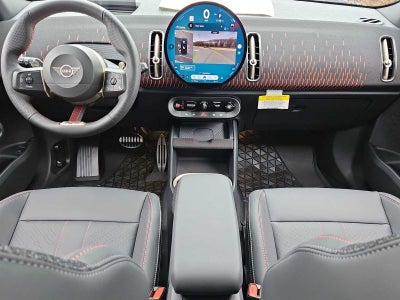 2026 MINI Countryman John Cooper Works