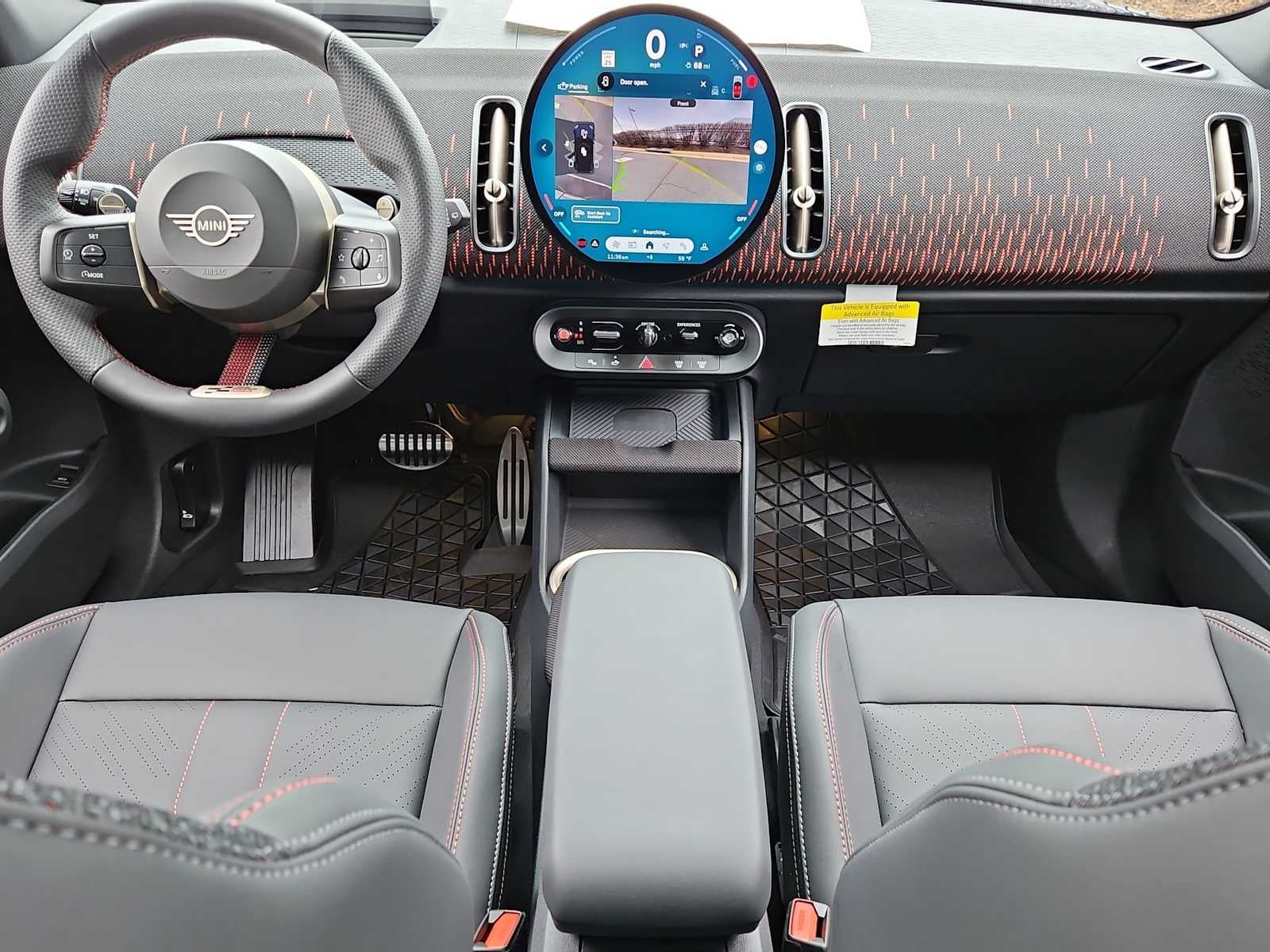 2026 MINI Countryman John Cooper Works