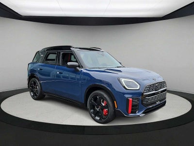 2026 MINI Countryman John Cooper Works