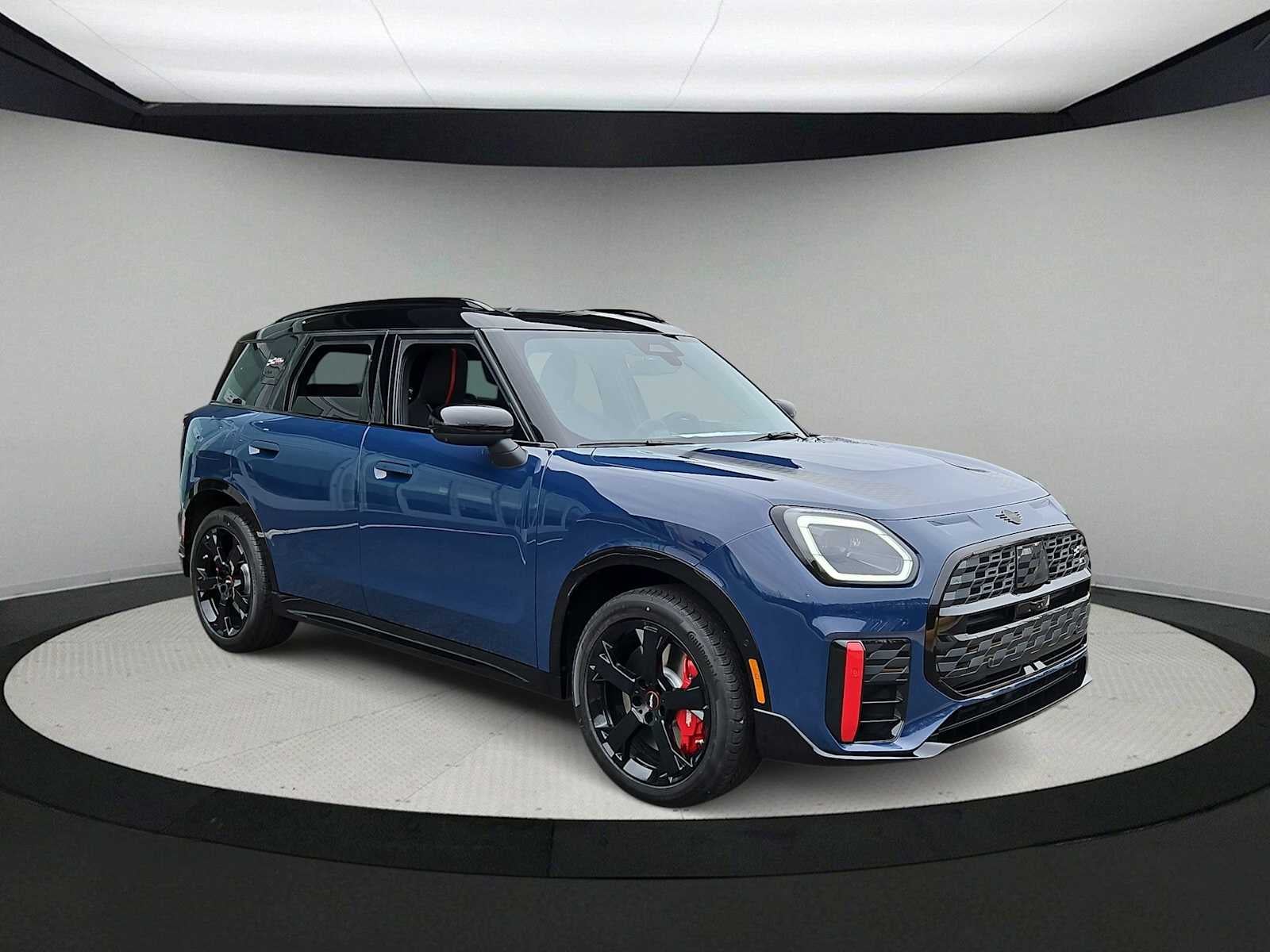 2026 MINI Countryman John Cooper Works