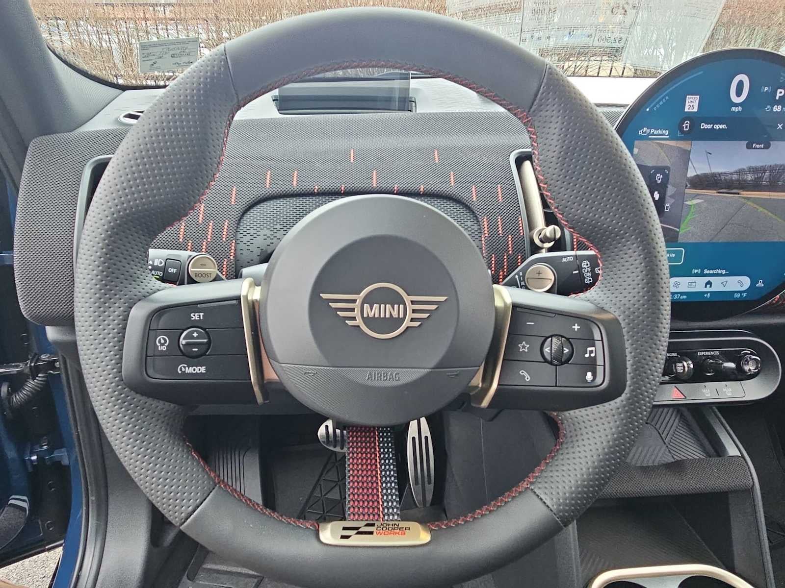 2026 MINI Countryman John Cooper Works