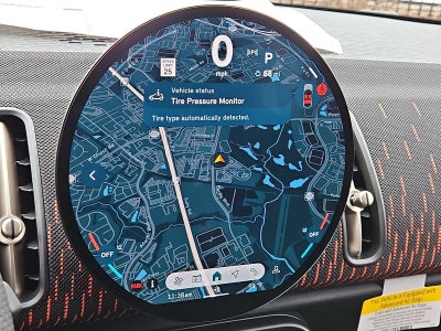 2026 MINI Countryman John Cooper Works