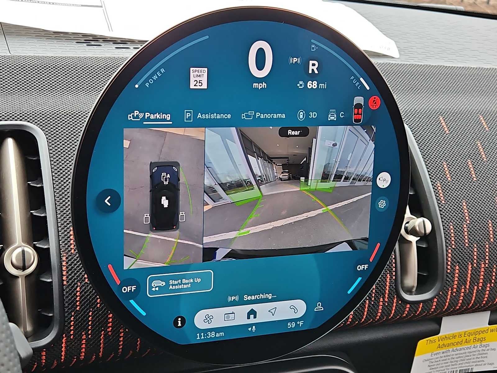 2026 MINI Countryman John Cooper Works