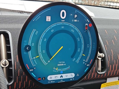 2026 MINI Countryman John Cooper Works