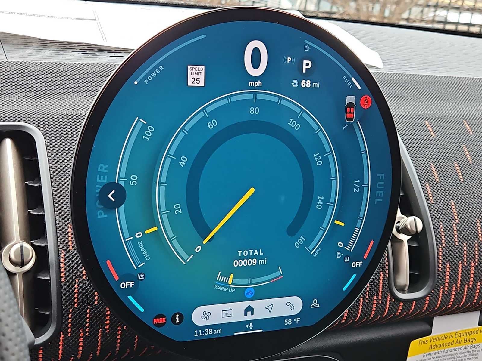 2026 MINI Countryman John Cooper Works