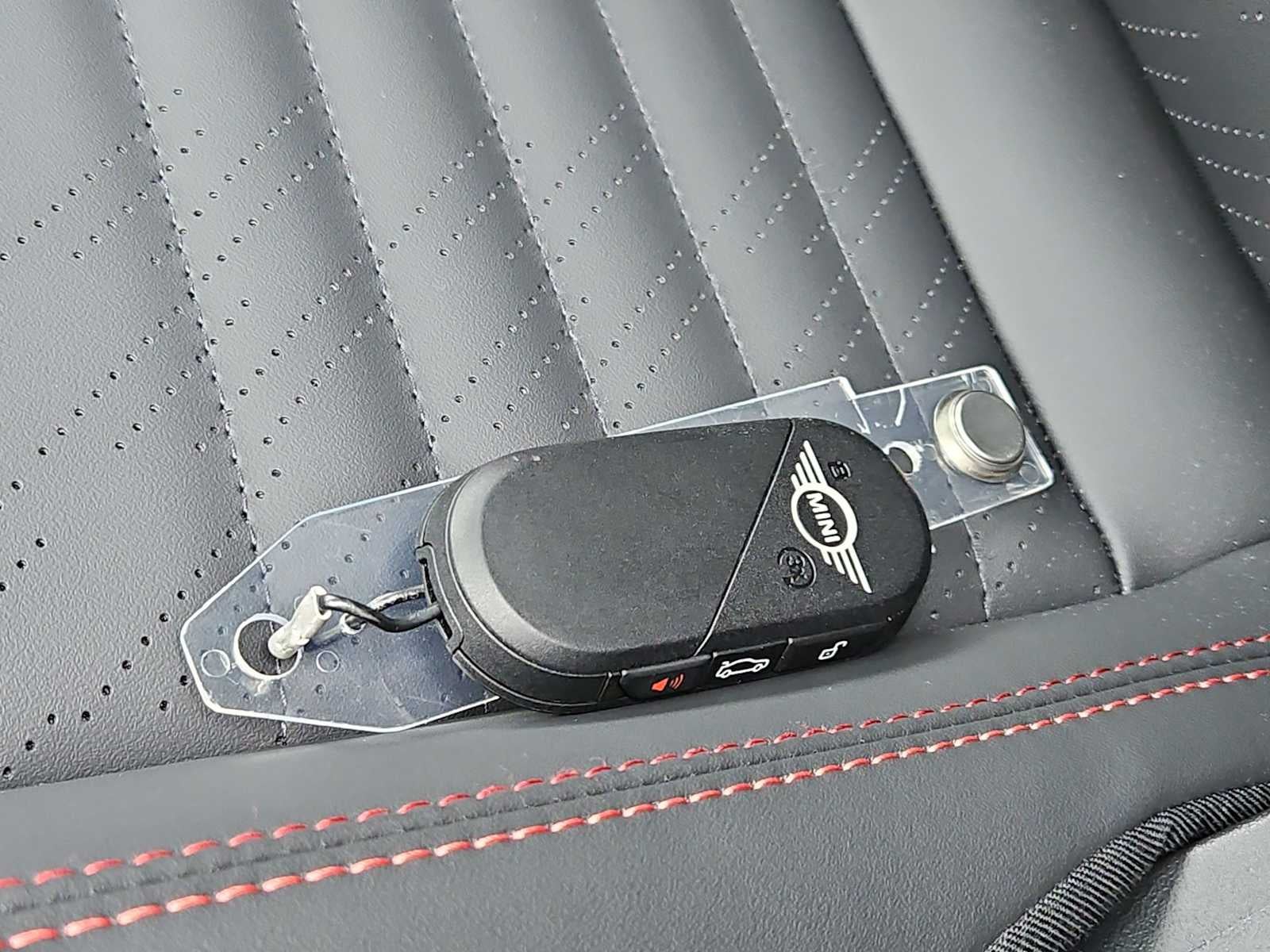 2026 MINI Countryman John Cooper Works