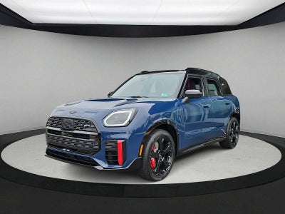 2026 MINI Countryman John Cooper Works