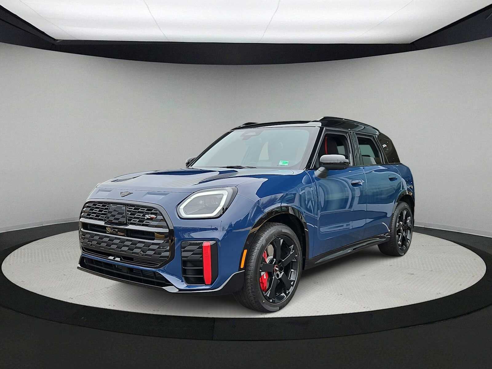 2026 MINI Countryman John Cooper Works