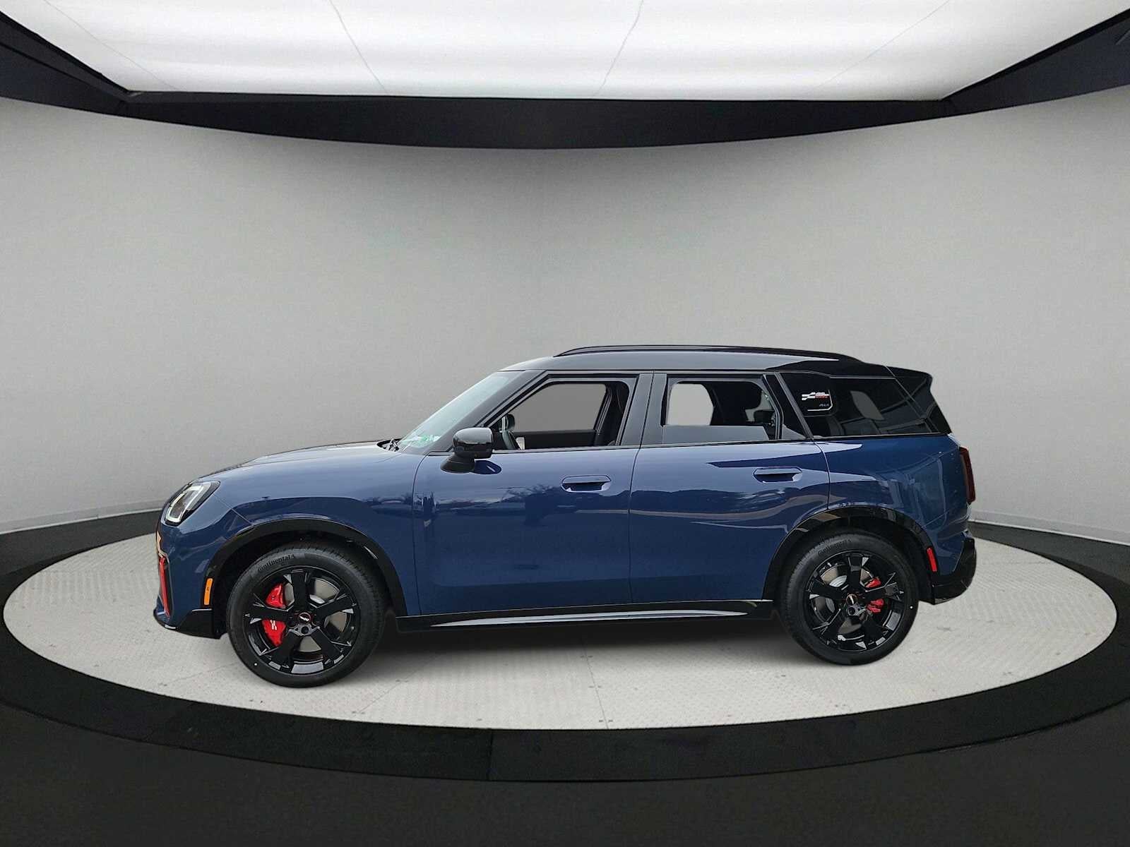 2026 MINI Countryman John Cooper Works